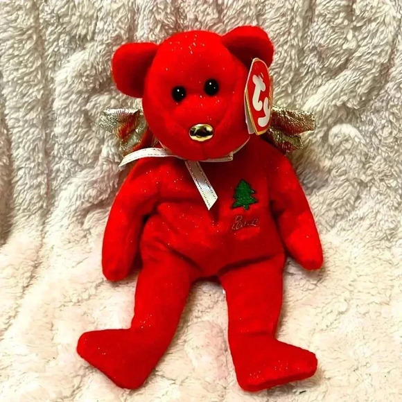 Ty beanie babies 2003 Christmas - Picture 1 of 6